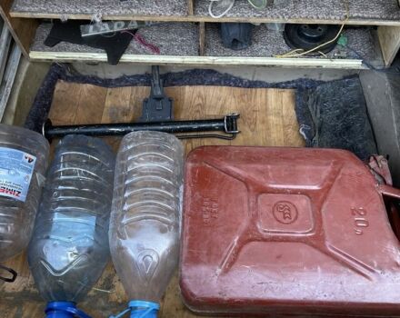 Бежевый ВАЗ 2106, объемом двигателя 2 л и пробегом 200 тыс. км за 500 $, фото 3 на Automoto.ua