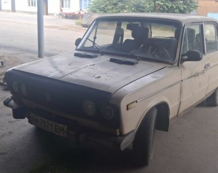 Бежевый ВАЗ 2106, объемом двигателя 1.3 л и пробегом 999 тыс. км за 336 $, фото 1 на Automoto.ua