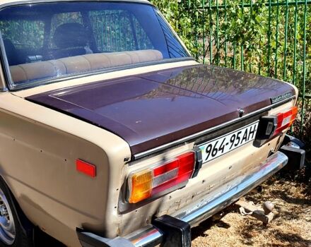 Бежевый ВАЗ 2106, объемом двигателя 1.6 л и пробегом 84 тыс. км за 1200 $, фото 4 на Automoto.ua