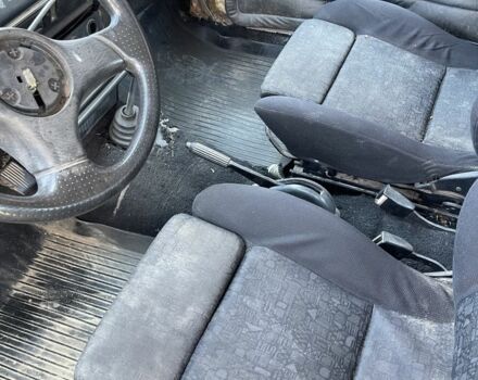 Бежевый ВАЗ 2106, объемом двигателя 2 л и пробегом 200 тыс. км за 500 $, фото 4 на Automoto.ua