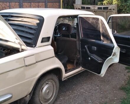 Бежевий ВАЗ 2106, об'ємом двигуна 1.6 л та пробігом 50 тис. км за 500 $, фото 2 на Automoto.ua