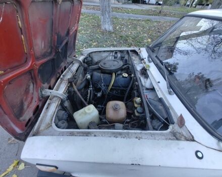 Бежевый ВАЗ 2106, объемом двигателя 0 л и пробегом 99 тыс. км за 600 $, фото 3 на Automoto.ua