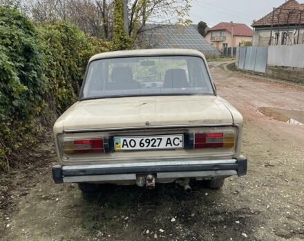 Бежевый ВАЗ 2106, объемом двигателя 0 л и пробегом 3 тыс. км за 238 $, фото 2 на Automoto.ua