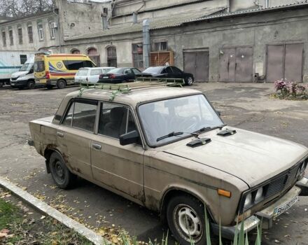 Бежевий ВАЗ 2106, об'ємом двигуна 1.3 л та пробігом 300 тис. км за 400 $, фото 2 на Automoto.ua