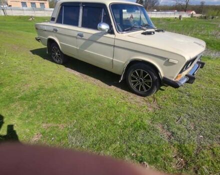 Бежевый ВАЗ 2106, объемом двигателя 1.3 л и пробегом 140 тыс. км за 1400 $, фото 2 на Automoto.ua