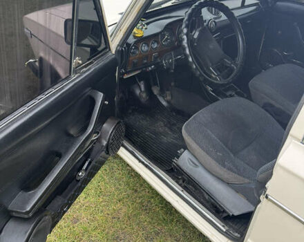 Бежевий ВАЗ 2106, об'ємом двигуна 1.3 л та пробігом 70 тис. км за 1400 $, фото 3 на Automoto.ua