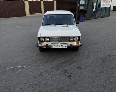 Бежевий ВАЗ 2106, об'ємом двигуна 1.3 л та пробігом 98 тис. км за 800 $, фото 2 на Automoto.ua