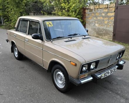 Бежевый ВАЗ 2106, объемом двигателя 0 л и пробегом 176 тыс. км за 750 $, фото 1 на Automoto.ua