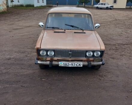 Бежевый ВАЗ 2106, объемом двигателя 1 л и пробегом 267 тыс. км за 736 $, фото 1 на Automoto.ua