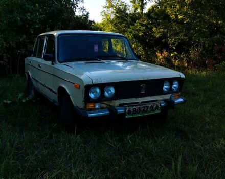 Бежевый ВАЗ 2106, объемом двигателя 1.3 л и пробегом 0 тыс. км за 290 $, фото 5 на Automoto.ua