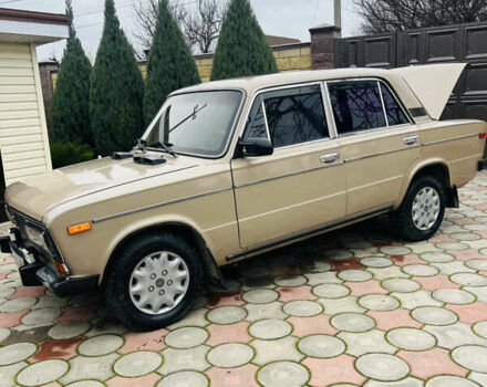 Бежевий ВАЗ 2106, об'ємом двигуна 1.5 л та пробігом 130 тис. км за 1420 $, фото 3 на Automoto.ua