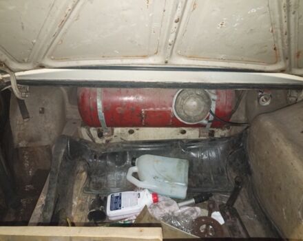 Бежевый ВАЗ 2106, объемом двигателя 1.5 л и пробегом 585 тыс. км за 400 $, фото 5 на Automoto.ua