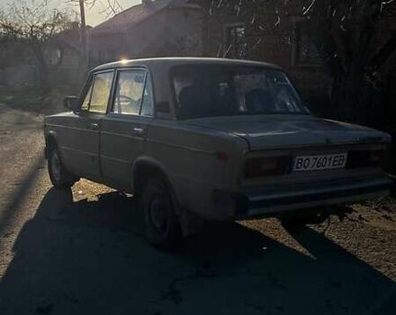 Бежевый ВАЗ 2106, объемом двигателя 1.6 л и пробегом 11 тыс. км за 450 $, фото 3 на Automoto.ua