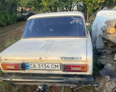 Бежевий ВАЗ 2106, об'ємом двигуна 1.3 л та пробігом 2 тис. км за 292 $, фото 4 на Automoto.ua