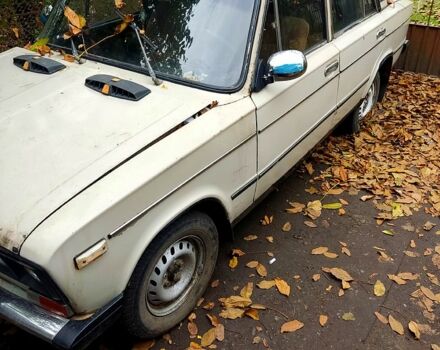 Бежевий ВАЗ 2106, об'ємом двигуна 1.3 л та пробігом 0 тис. км за 200 $, фото 1 на Automoto.ua