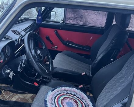 Бежевий ВАЗ 2106, об'ємом двигуна 1.3 л та пробігом 1000 тис. км за 700 $, фото 4 на Automoto.ua