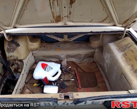 Бежевый ВАЗ 2106, объемом двигателя 1.3 л и пробегом 178 тыс. км за 350 $, фото 7 на Automoto.ua