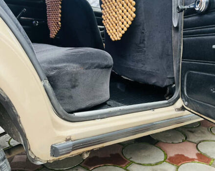 Бежевий ВАЗ 2106, об'ємом двигуна 1.5 л та пробігом 130 тис. км за 1420 $, фото 11 на Automoto.ua