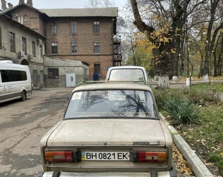 Бежевий ВАЗ 2106, об'ємом двигуна 1.3 л та пробігом 300 тис. км за 400 $, фото 3 на Automoto.ua
