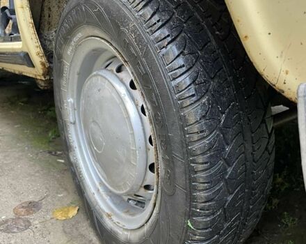 Бежевий ВАЗ 2106, об'ємом двигуна 0 л та пробігом 56 тис. км за 1000 $, фото 7 на Automoto.ua