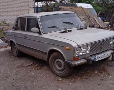 Бежевый ВАЗ 2106, объемом двигателя 1.3 л и пробегом 1000 тыс. км за 405 $, фото 2 на Automoto.ua