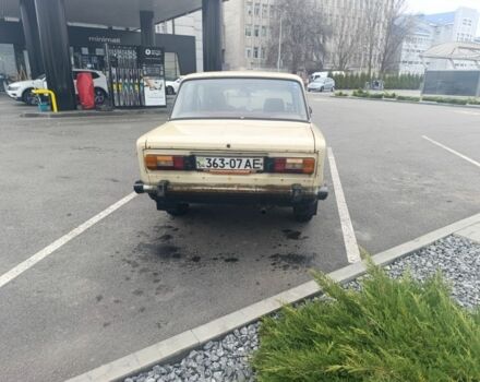 Бежевый ВАЗ 2106, объемом двигателя 0 л и пробегом 1 тыс. км за 411 $, фото 5 на Automoto.ua