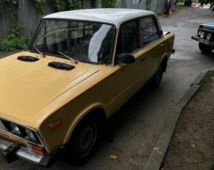 Бежевый ВАЗ 2106, объемом двигателя 1 л и пробегом 87 тыс. км за 420 $, фото 2 на Automoto.ua