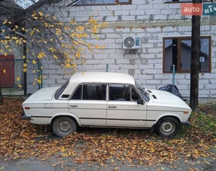 Бежевый ВАЗ 2106, объемом двигателя 1.29 л и пробегом 38 тыс. км за 1000 $, фото 1 на Automoto.ua
