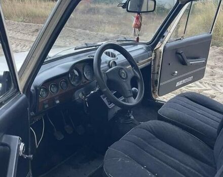 Бежевый ВАЗ 2106, объемом двигателя 1.3 л и пробегом 137 тыс. км за 750 $, фото 4 на Automoto.ua