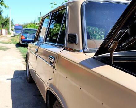 Бежевый ВАЗ 2106, объемом двигателя 1.6 л и пробегом 84 тыс. км за 1200 $, фото 1 на Automoto.ua