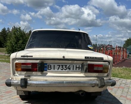 Бежевий ВАЗ 2106, об'ємом двигуна 1.3 л та пробігом 250 тис. км за 700 $, фото 2 на Automoto.ua