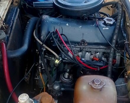 Бежевый ВАЗ 2106, объемом двигателя 1.3 л и пробегом 250 тыс. км за 440 $, фото 6 на Automoto.ua