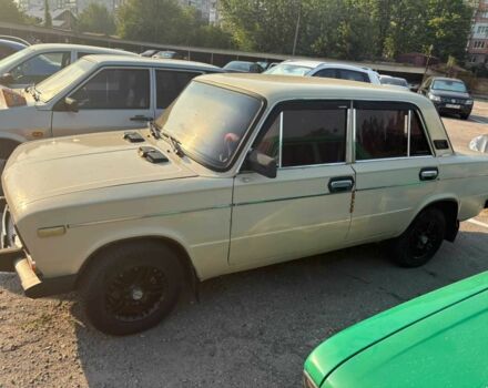 Бежевый ВАЗ 2106, объемом двигателя 1.6 л и пробегом 1000 тыс. км за 734 $, фото 1 на Automoto.ua