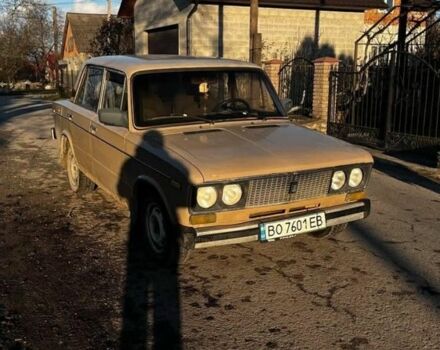 Бежевий ВАЗ 2106, об'ємом двигуна 1.6 л та пробігом 200 тис. км за 332 $, фото 3 на Automoto.ua
