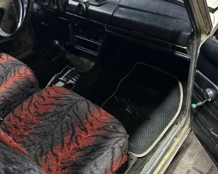 Бежевий ВАЗ 2106, об'ємом двигуна 1.5 л та пробігом 86 тис. км за 450 $, фото 6 на Automoto.ua