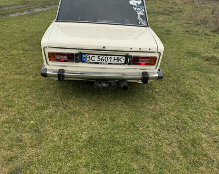 Бежевий ВАЗ 2106, об'ємом двигуна 1.3 л та пробігом 70 тис. км за 1400 $, фото 5 на Automoto.ua