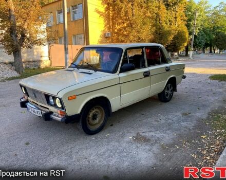 Бежевий ВАЗ 2106, об'ємом двигуна 1.3 л та пробігом 192 тис. км за 650 $, фото 2 на Automoto.ua