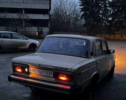 Бежевый ВАЗ 2106, объемом двигателя 1.6 л и пробегом 11 тыс. км за 450 $, фото 6 на Automoto.ua