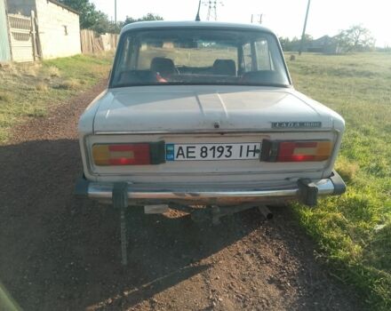 Бежевый ВАЗ 2106, объемом двигателя 1.5 л и пробегом 5 тыс. км за 612 $, фото 5 на Automoto.ua