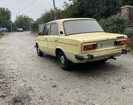 Бежевий ВАЗ 2106, об'ємом двигуна 1.2 л та пробігом 58 тис. км за 750 $, фото 3 на Automoto.ua
