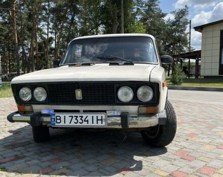 Бежевий ВАЗ 2106, об'ємом двигуна 1.3 л та пробігом 250 тис. км за 700 $, фото 4 на Automoto.ua