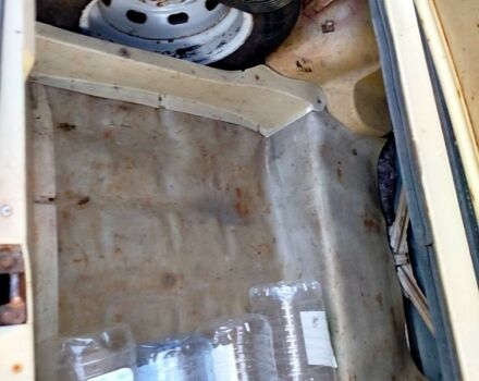 Бежевый ВАЗ 2106, объемом двигателя 1.3 л и пробегом 0 тыс. км за 700 $, фото 11 на Automoto.ua