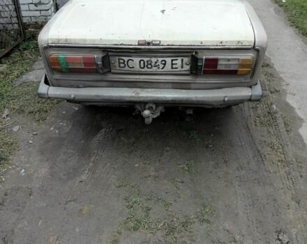 Бежевый ВАЗ 2106, объемом двигателя 0 л и пробегом 3 тыс. км за 474 $, фото 2 на Automoto.ua