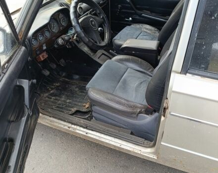 Бежевый ВАЗ 2106, объемом двигателя 1.3 л и пробегом 140 тыс. км за 650 $, фото 2 на Automoto.ua