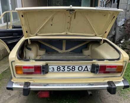 Бежевий ВАЗ 2106, об'ємом двигуна 0 л та пробігом 56 тис. км за 1000 $, фото 2 на Automoto.ua