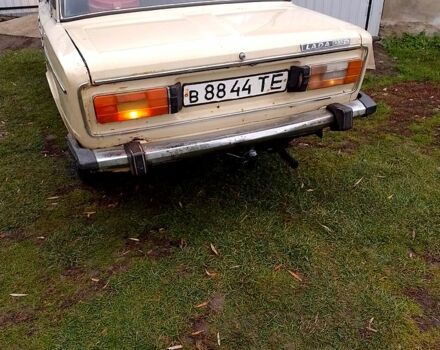 Бежевый ВАЗ 2106, объемом двигателя 1.3 л и пробегом 178 тыс. км за 350 $, фото 1 на Automoto.ua