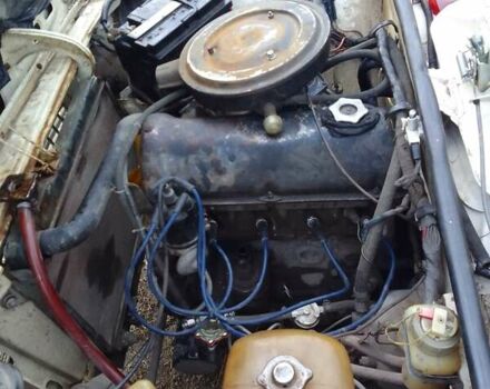 Бежевый ВАЗ 2106, объемом двигателя 1.3 л и пробегом 500 тыс. км за 554 $, фото 4 на Automoto.ua