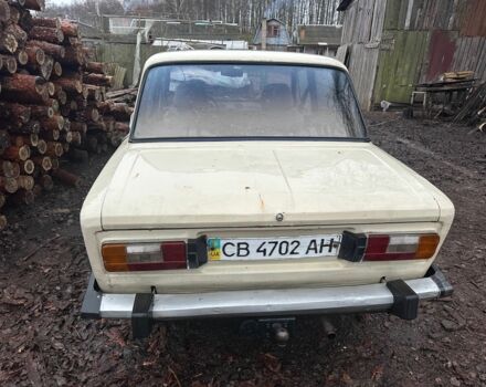 Бежевый ВАЗ 2106, объемом двигателя 1.6 л и пробегом 88 тыс. км за 521 $, фото 4 на Automoto.ua