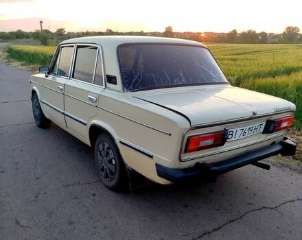 Бежевый ВАЗ 2106, объемом двигателя 1.3 л и пробегом 0 тыс. км за 700 $, фото 5 на Automoto.ua