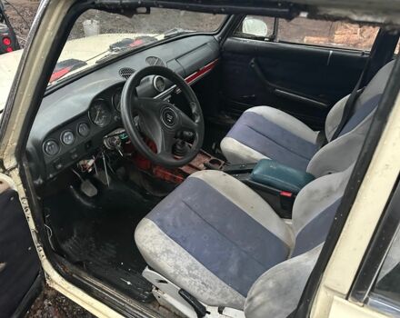 Бежевый ВАЗ 2106, объемом двигателя 1.6 л и пробегом 88 тыс. км за 521 $, фото 6 на Automoto.ua